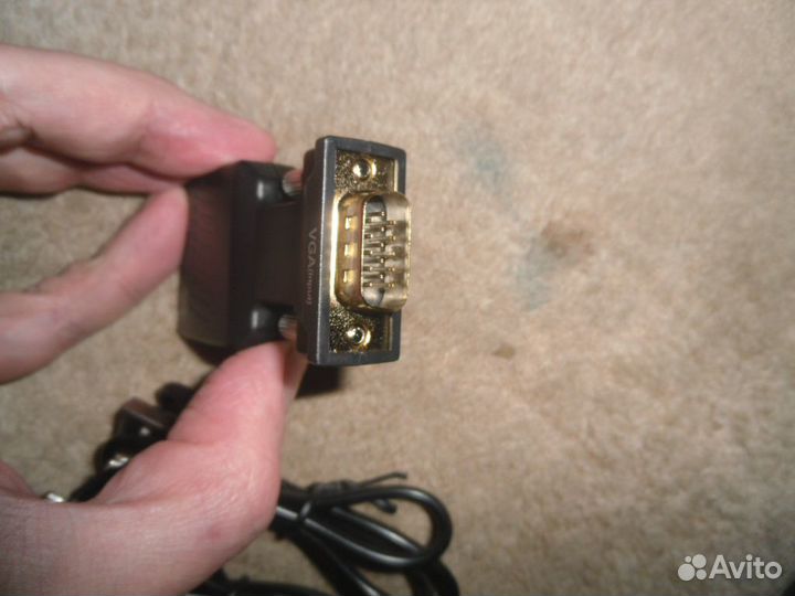 Переходник-конвертер VGA to hdmi