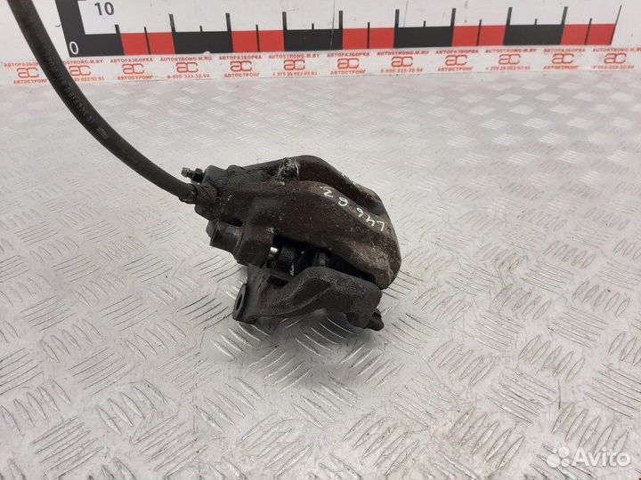 Суппорт для mercedes-benz S-Class (W220)