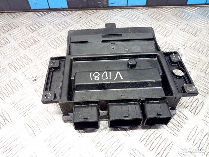 Блок управления двигателем для Nissan Note