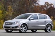 Saturn Astra I (2008—2009) Хетчбэк