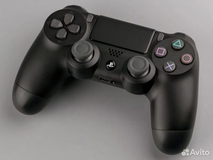 Джойстик на ps4 Sony PlayStation 4 DualShock 4 v2