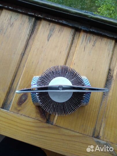 Круги шлифовальные