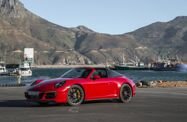 Porsche 911 Targa 4 GTS 991 рестайлинг (2015—2019) Кабриолет