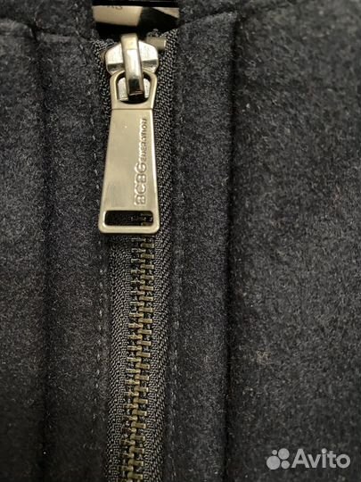 Пальто-бушлат bcbg женское xs