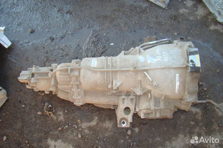 АКПП Audi A8 (D3)
