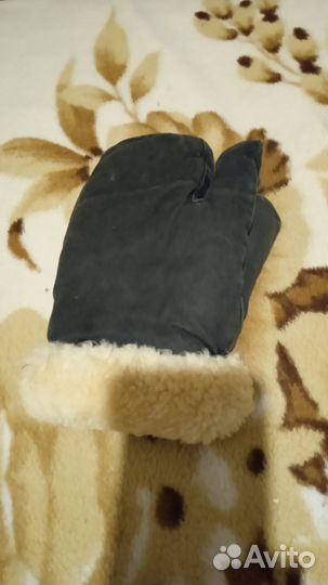 Отдам зимние тактические перчатки