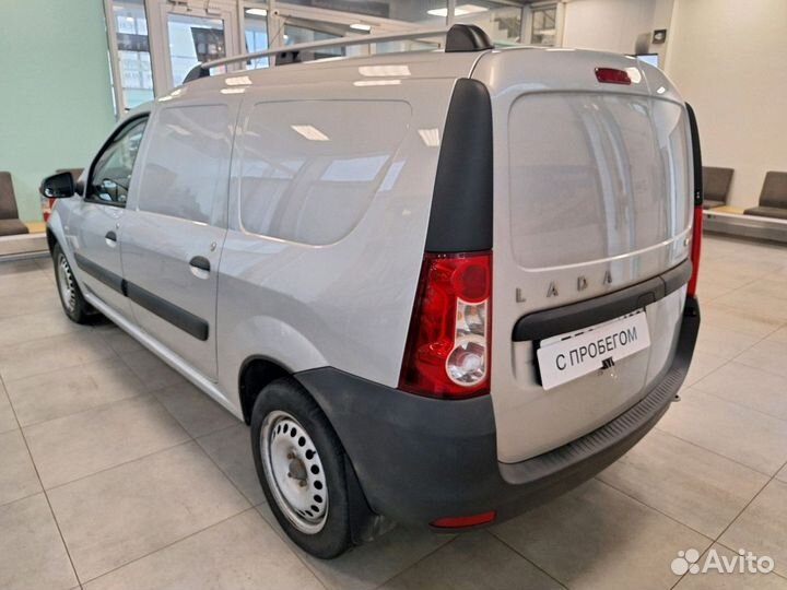 LADA Largus 1.6 МТ, 2020, 40 000 км