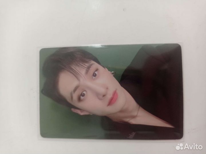 К-поп карточки Stray kids