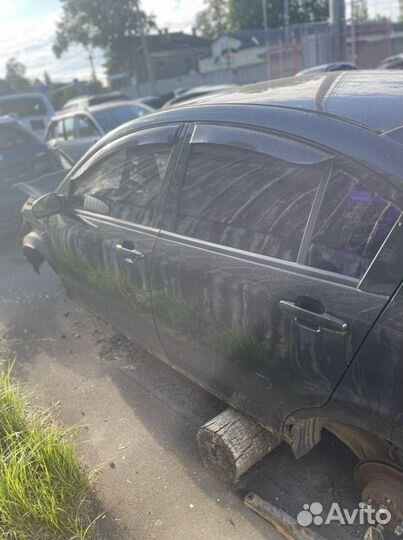 Двери левые chery фора