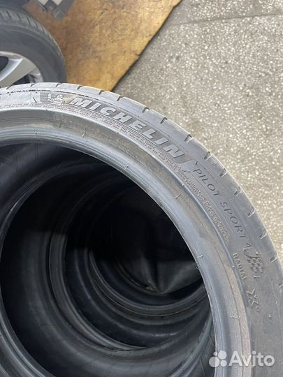 Michelin Pilot Sport 4 225/40 R18