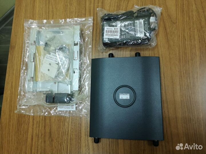 Точка доступа Cisco Aironet Air-Lap1242AG