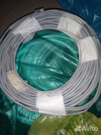 Интернет кабель