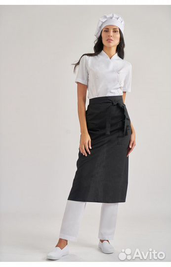 Поварская одежда, фартуки, колпаки,банданы