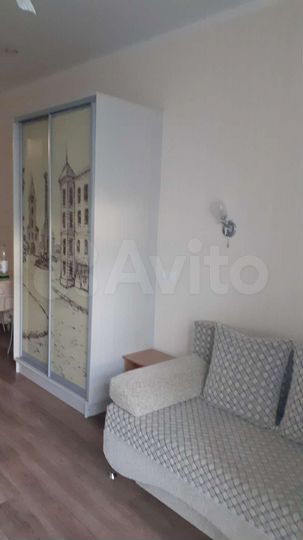 Квартира-студия, 35 м², 2/13 эт.