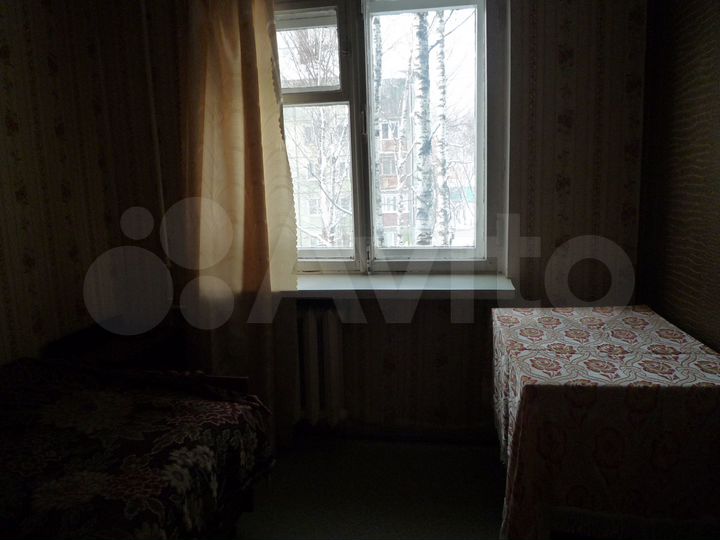 2-к. квартира, 43 м², 2/5 эт.