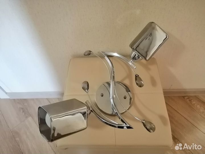 Люстра потолочная