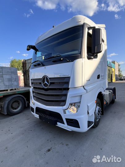 Водитель категории Е