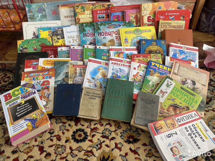 Книги для любого возраста