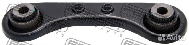 Тяга задняя поперечная