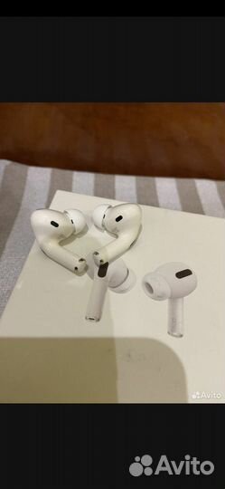 Airpods pro новые