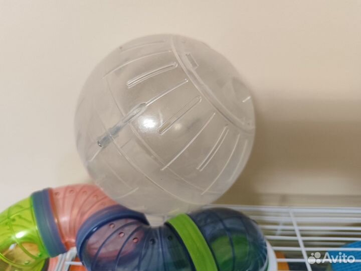 Клетка для грызунов