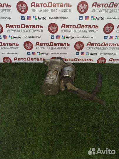 Стартер Opel Astra H/Family рест. 2005 55556092