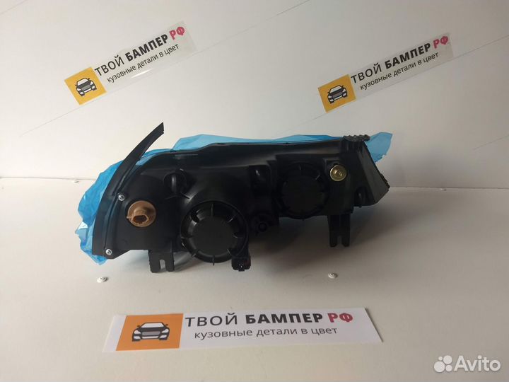 Фара левая Daewoo Nexia N-150