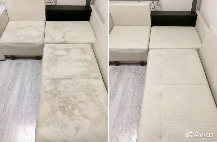 Аренда моющего пылесоса