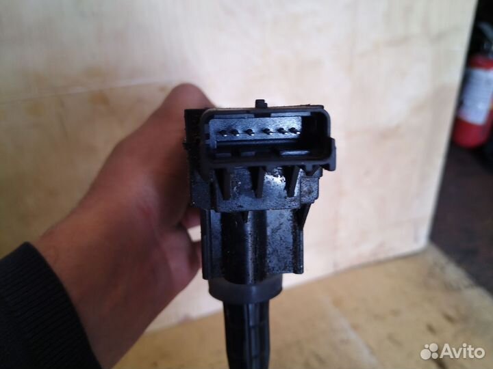 Катушка зажигания Peugeot 407