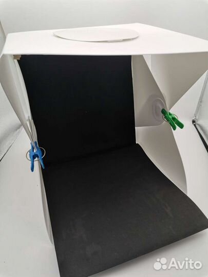 Фотокороб 30*30*30см
