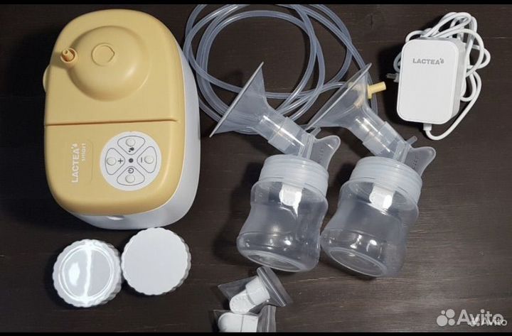 Молокоотсос электрический