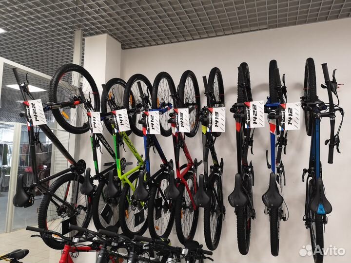 Новые спортивные велосипеды Format в наличии