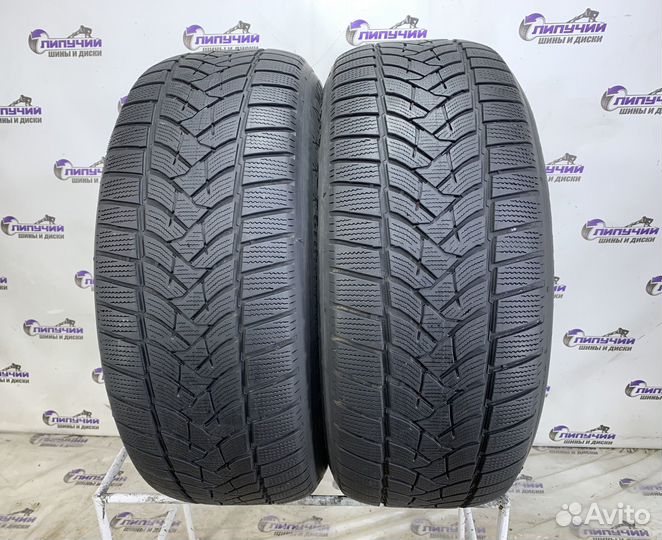 Dunlop Winter Sport 5 SUV 255/55 R19 111V