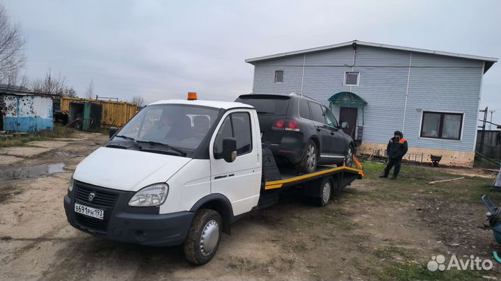 Услуги эвакуатора круглосуточно