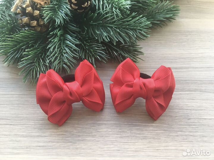 Бантики-малютки
