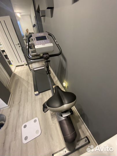 Oxygen Nexus Guru UB HRC велотренажер