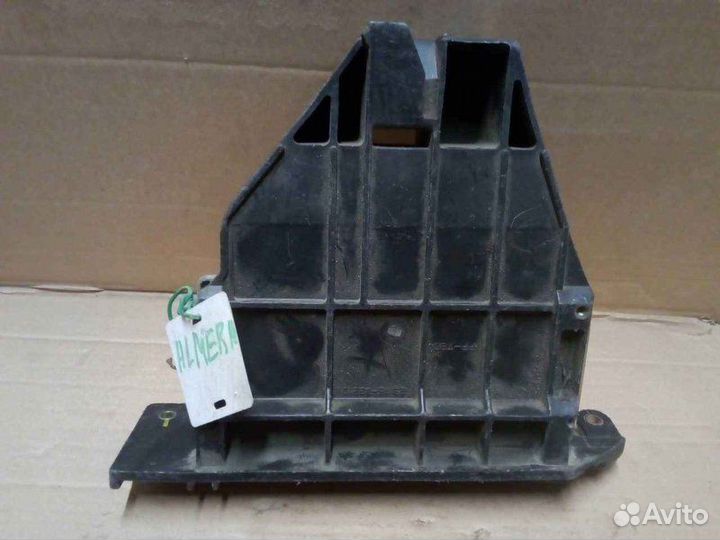 Блок управления двигателем Nissan Almera Classic