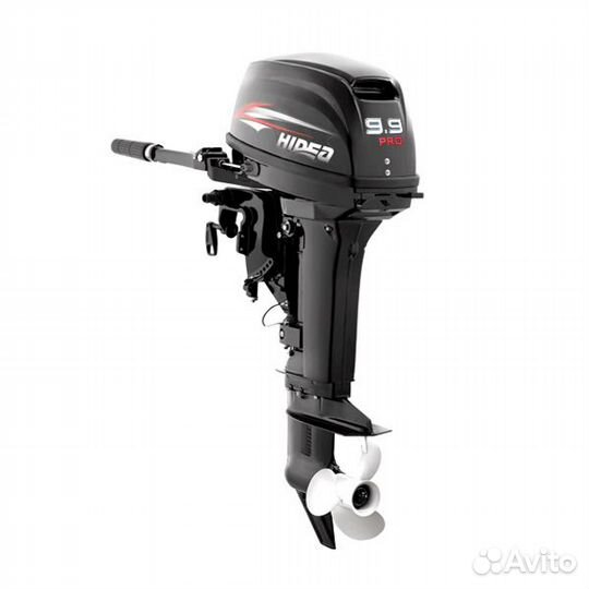 Лодочный мотор Hidea 9,9 PRO 20л.с