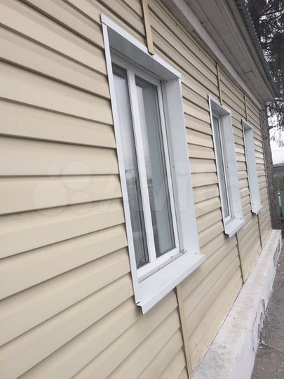 Дом 60 м² на участке 7 сот.