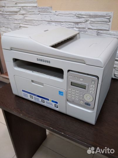 Мфу лазерный Samsung 3405F