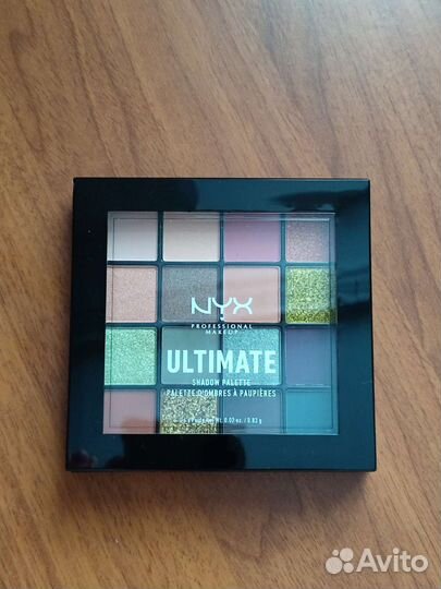 Палитра теней Colourpop, beauty bay, nyx