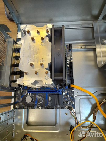 Комплект для сборки топ компа – 10 ядер 32гб DDR4