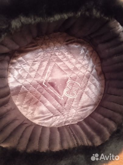 Мужская шапка мчс России