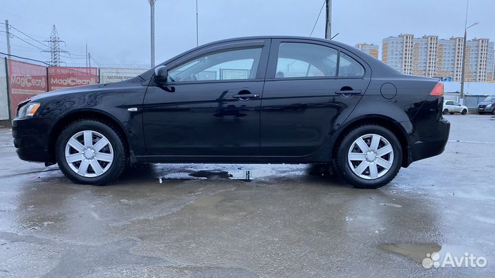 Mitsubishi Lancer 1.5 МТ, 2007, 95 500 км