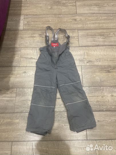 Зимние брюки