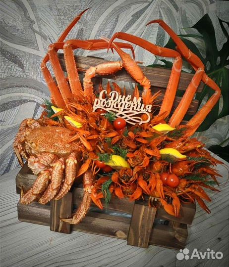 Мужские букеты съедобные