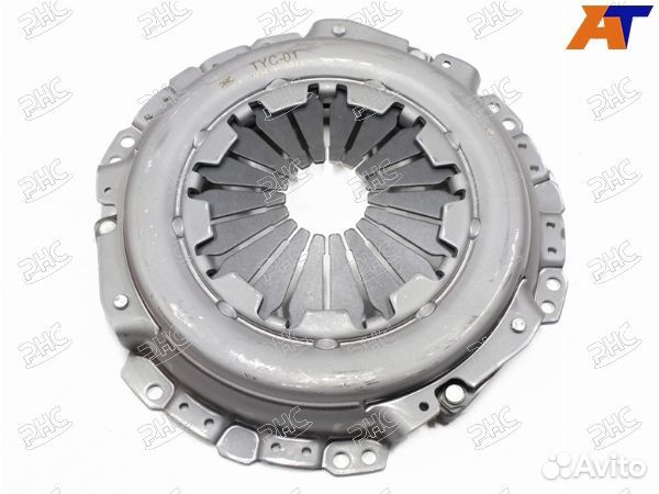 Корзина сцепления toyota hilux pick UP