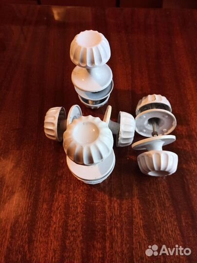 Дверные ручки межкомнатные