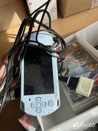Sony psp с дисками
