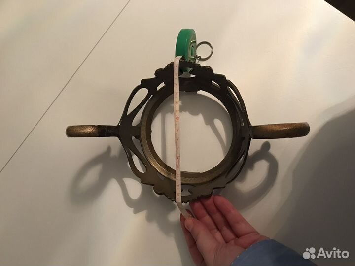 Подставка металлическая